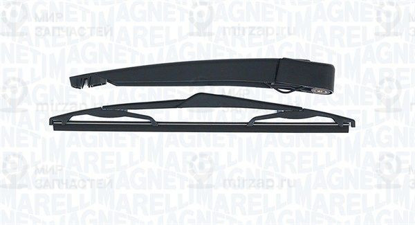 Комплект рычагов стеклоочистителя, система очистки стекол MAGNETI MARELLI 000723180279