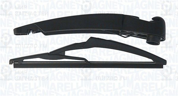Комплект рычагов стеклоочистителя, система очистки стекол MAGNETI MARELLI 000723180319