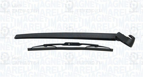 Комплект рычагов стеклоочистителя, система очистки стекол MAGNETI MARELLI 000723180342
