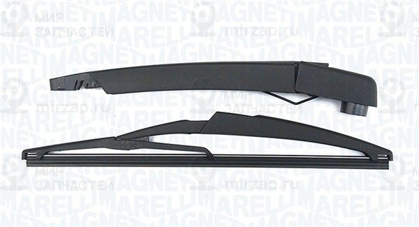 Комплект рычагов стеклоочистителя, система очистки стекол MAGNETI MARELLI 000723180357