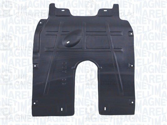 Кожух двигателя MAGNETI MARELLI 021316918130