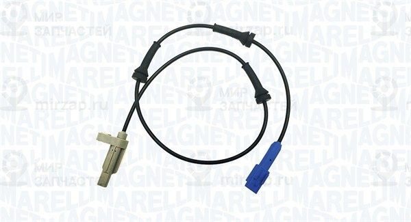Датчик, частота вращения колеса MAGNETI MARELLI 172100065010