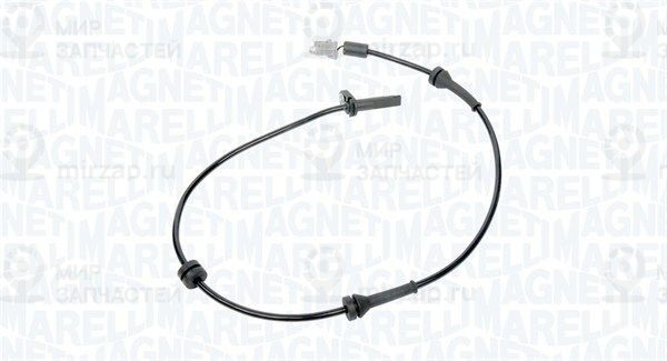Датчик, частота вращения колеса MAGNETI MARELLI 172100094010