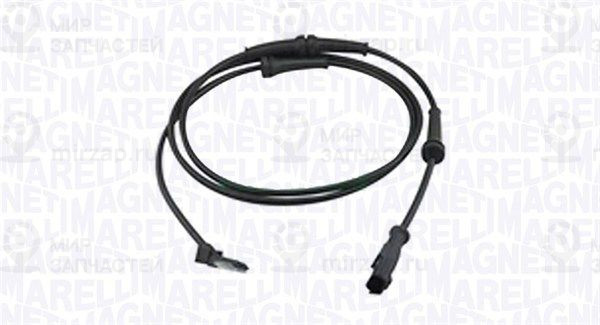 Датчик, частота вращения колеса MAGNETI MARELLI 172100113010