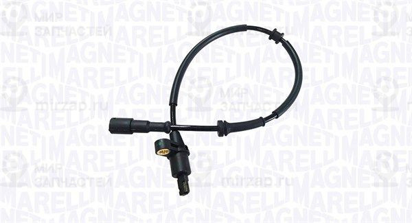 Датчик, частота вращения колеса MAGNETI MARELLI 172100163010