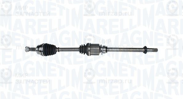 Приводной вал MAGNETI MARELLI 302004190048