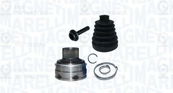 Шарнирный комплект, приводной вал MAGNETI MARELLI 302015100336