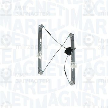 Стеклоподъемник MAGNETI MARELLI 350103108800