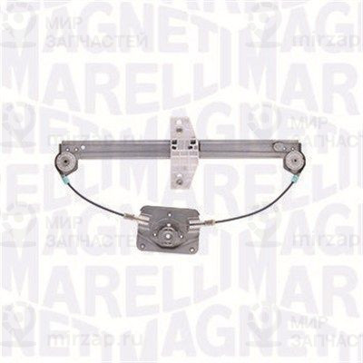 Стеклоподъемник MAGNETI MARELLI 350103170077