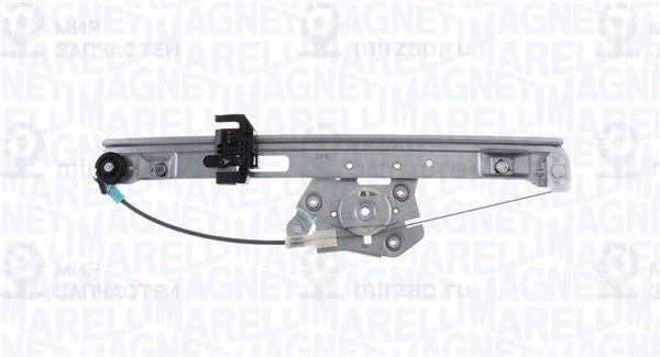 Стеклоподъемник MAGNETI MARELLI 350103329000