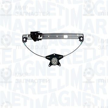 Стеклоподъемник MAGNETI MARELLI 350103882000