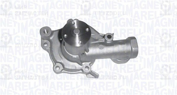 Водяной насос, охлаждение двигателя MAGNETI MARELLI 352316170613