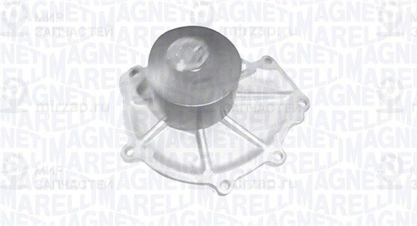 Водяной насос, охлаждение двигателя MAGNETI MARELLI 352316170752