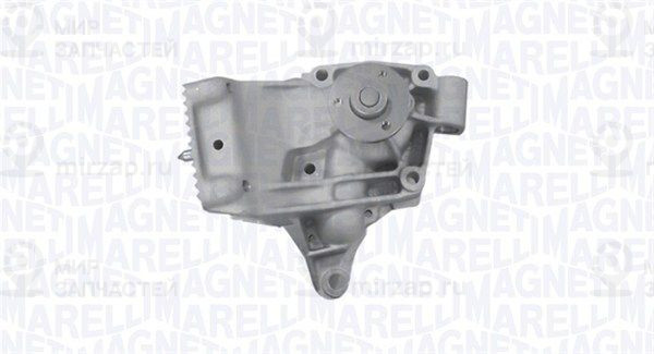 Водяной насос, охлаждение двигателя MAGNETI MARELLI 352316170987