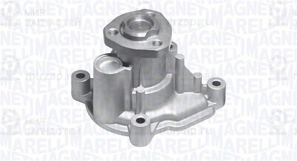 Водяной насос, охлаждение двигателя MAGNETI MARELLI 352316171199