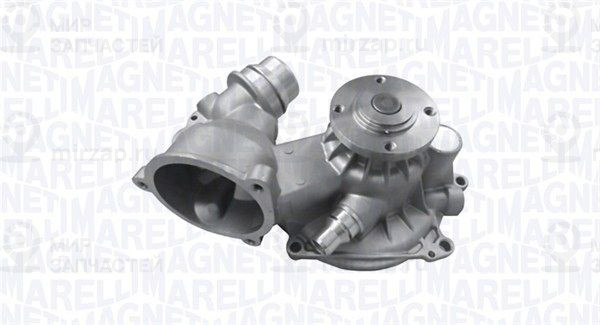 Водяной насос, охлаждение двигателя MAGNETI MARELLI 352316171256