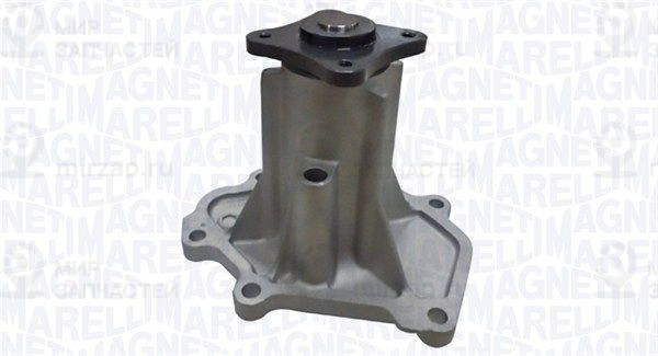 Водяной насос, охлаждение двигателя MAGNETI MARELLI 352316171302