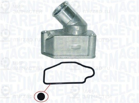 Термостат, охлаждающая жидкость MAGNETI MARELLI 352317100970