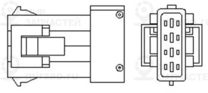 Запчасть MAGNETI MARELLI 466016355009