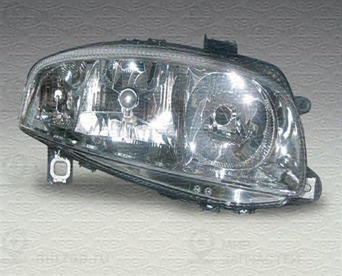 Основная фара MAGNETI MARELLI 710301186227