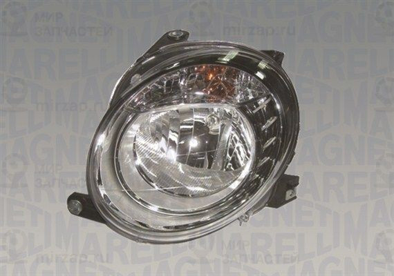 Основная фара MAGNETI MARELLI 712455401129