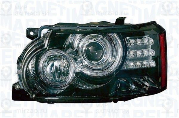 Основная фара MAGNETI MARELLI 712470901129