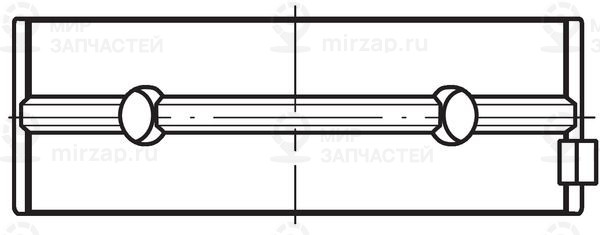 Запчасть MAHLE 001HL10220050