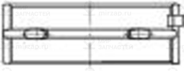 Запчасть MAHLE 001HL21929025