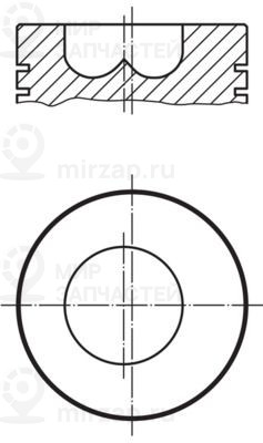 Запчасть MAHLE 0098601
