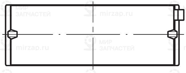 Запчасть MAHLE 037HL21040025