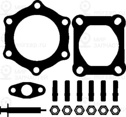 Запчасть MAHLE 228TA17916000