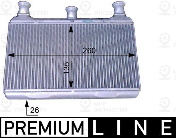 Запчасть MAHLE AH115000P