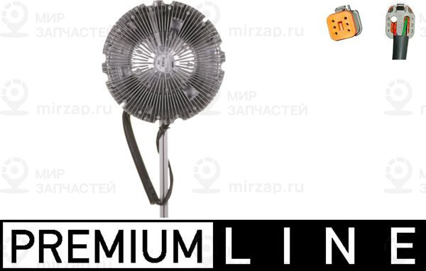Запчасть MAHLE CFC26000P