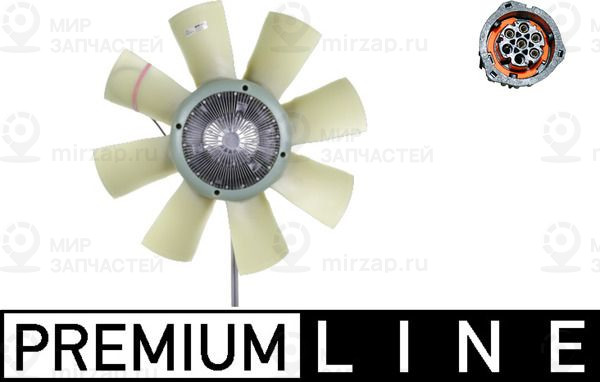 Запчасть MAHLE CFF426000P