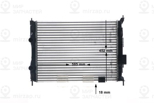 Запчасть MAHLE CR14000S