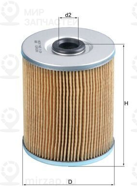 Запчасть MAHLE HX80