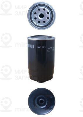 Фильтр топливный MAHLE KC623