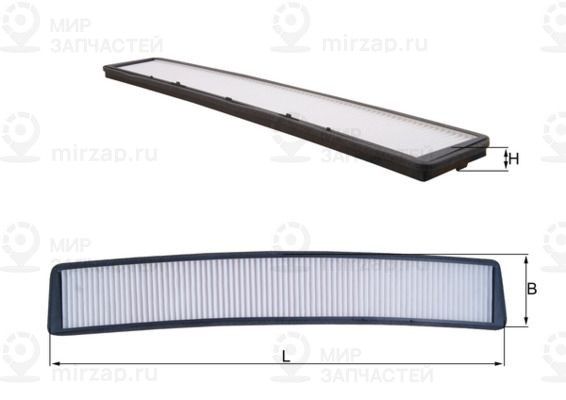 Запчасть MAHLE LA102