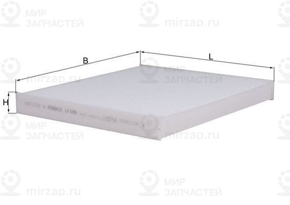 Запчасть MAHLE LA586