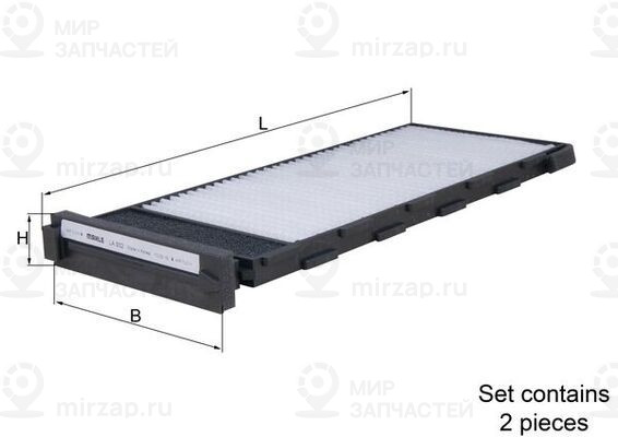 Запчасть MAHLE LA932S