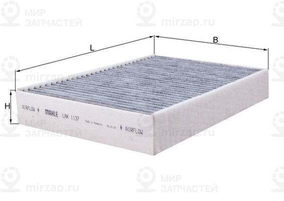 Запчасть MAHLE LAK1137