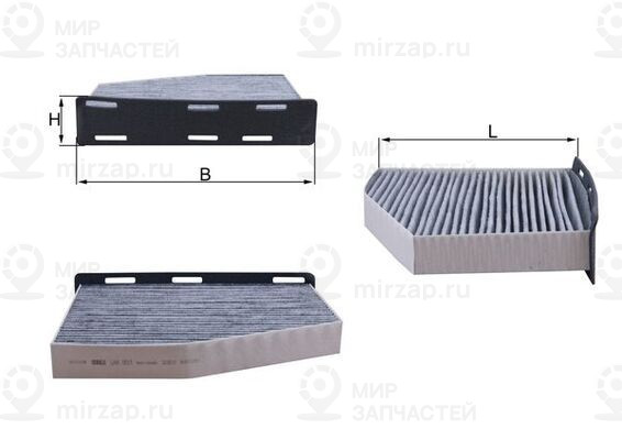 Запчасть MAHLE LAK1811