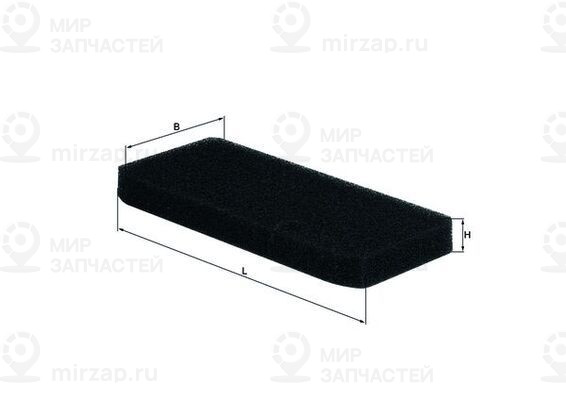 Запчасть MAHLE LAP1