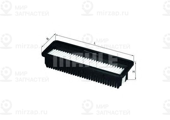 Запчасть MAHLE LX2793