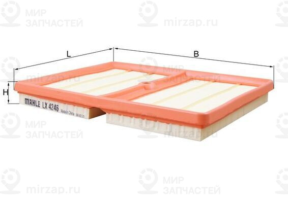 Запчасть MAHLE LX4246