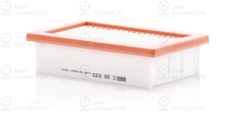 Запчасть MANN-FILTER C22033