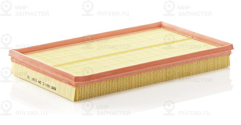 Запчасть MANN-FILTER C34116