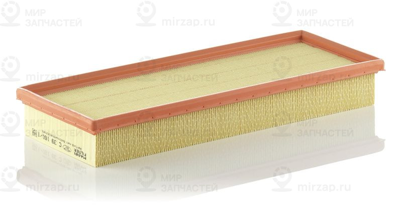 Запчасть MANN-FILTER C391601