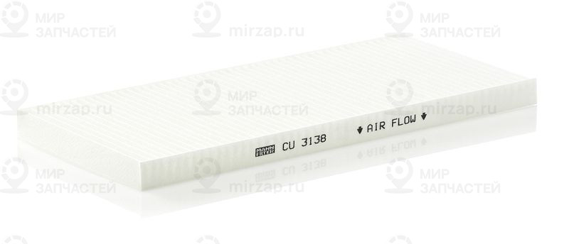 Запчасть MANN-FILTER CU3138