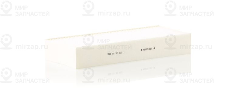 Запчасть MANN-FILTER CU32003